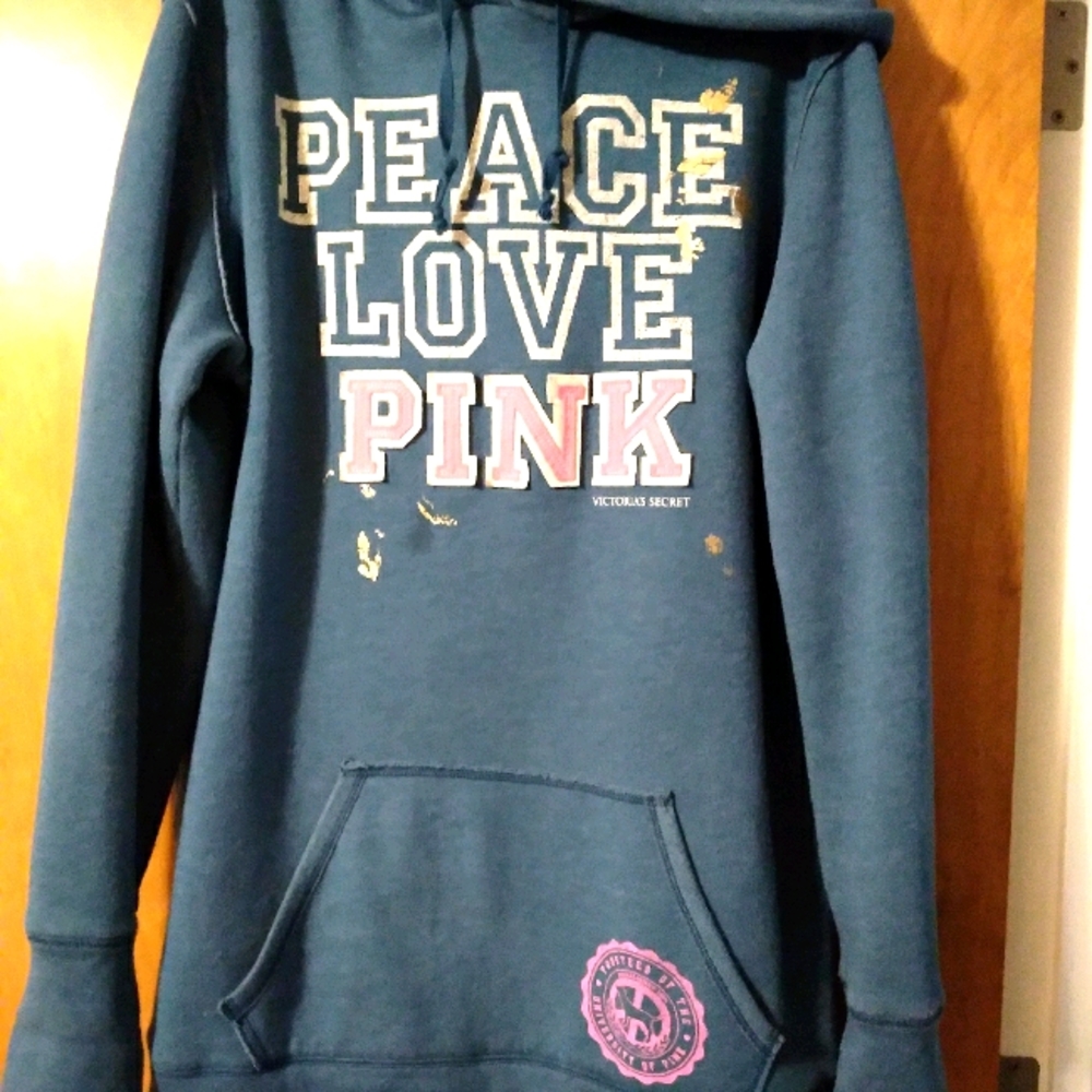 PINK My Favorite Sweats Hoodie Victoria's Secret